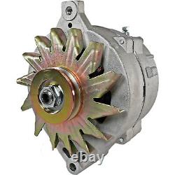 Alternator For Ford Country Squire Crown Victoria 1987-1991 7705-12 AFD0001