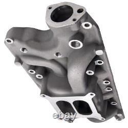 Aluminum Intake Dual Plane for SBF 289 302 Small Block Ford