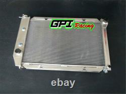 Aluminum Radiator For FORD 1969 1970 1971 Country Squire 6.4 7.0 Engine