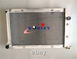 Aluminum Radiator For FORD 1969 1970 1971 Country Squire 6.4 7.0 Engine