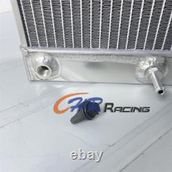 Aluminum Radiator for Ford Car Sedan Country Squire Chevy Engine 1949-1953 1950