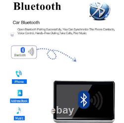 Android 10.0 10.1in Car Rear Seat Headrest Monitor HDMI Bluetooth WIFI USB 2+16G
