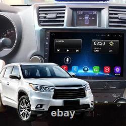 Android 8.1 Car Stereo Radio 9Single Din GPS Navigation DVD Video TV WiFi/3G/4G