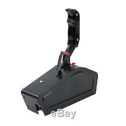 Auto Trans Shift Lever Kit-Stealth Pro Ratchet B & M 81120