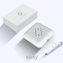Auto Upgrade Wireless CarPlay Bluetooth USB WiFi Box Module Video Player Box 1PC