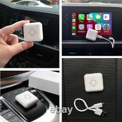 Auto Upgrade Wireless CarPlay Bluetooth USB WiFi Box Module Video Player Box 1PC