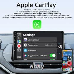 Auto Wireless CarPlay Adapter For OEM Car Stereo WithUSB Plug And Play Universal