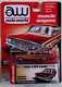 Auto World 1/64 1964 Ford Country Squire Aw Woody Wagon
