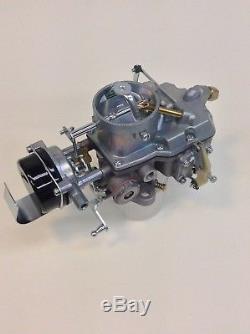 Autolite 1100 Carburetor 1965-1969 Ford Mercury 170-200 New Assembled In USA