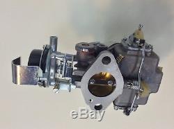 Autolite 1100 Carburetor 1965-1969 Ford Mercury 170-200 New Assembled In USA