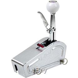 B&M 80706 Pro Stick Automatic Race Shifter With Aluminum Cover