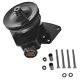 Borgeson Power Steering Pump With Bracket Upgrade For Ford Lincoln Mercury