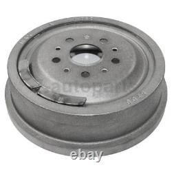 Brake Drum Front DuraGo fits Ford Country Squire 1960-1968