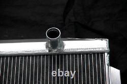 CC5759 Aluminum Radiator For Ford Country Squire/Club/Fairlane 3 Rows 1957 58 59