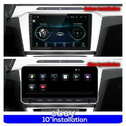 Car 10.25 Screen Carplay DSP Bluetooth GPS Car Navigation Integrated Machine