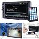 Car 7 2 Din In-dash Gps Navigation Bluetooth Touch Screen Stereo Mp3 Player Usb