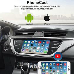 Car Android 9.0 Wired To Wireless Carplay Smart WithMirror Link Screen For Phone