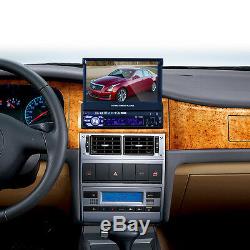 Car Bluetooth MP5 Player 7'' HD Touch Screen 1Din Radio FM AUX With Rear Camera