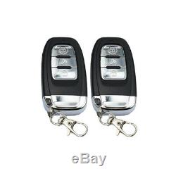 Car Engine Ignition Start Keyless Entry Push Button Remote Alarm Security System