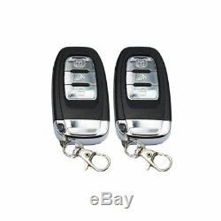 Car Engine Start Ignition Push Button Remote Keyless Entry Security Alarm System