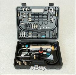 Car Injector Cleaner Non-Dismantle Fuel Injector Tester Washing Tool Kit Durable