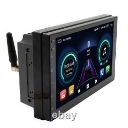 Car Stereo Radio MP5 Multimedia Player Bluetooth GPS Navigation Android 2DIN