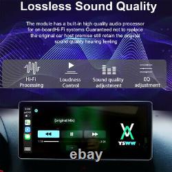 CarPlay AI Android Box Car Multimedia Player 2+32G Android 10.0 Wireless Carplay