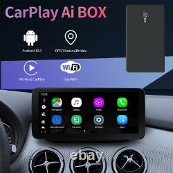 CarPlay AI Android Box Car Multimedia Player 2+32G Android 10.0 Wireless Carplay