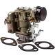 Carburetor For Ford Yf For Carter Type 240-250-300 6 Cil 1 Barrel Zinc Alloy