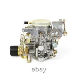 Carburetor Type Carter 1 113129031k 98-1289-b Fit For Beetle 1600cc Air Cooled
