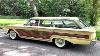 Charles Phoenix Joyride 1960 Ford Country Squire