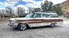 Charles Phoenix Joyride 1964 Ford Country Squire