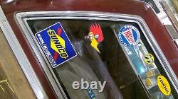 Chrome Molding for 83-91 Ford LTD Country Squire Wagon Right Quarter Glass