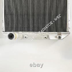 Cooling Radiator for 1954-1956 55 Ford Country Fairlane Wagon Sedan Mainline V8