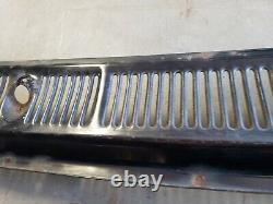 Cowl Grille 1966 Ford Galaxie 500 7 Litre 500XL LTD Country Squire Filler Vent