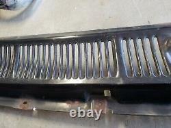 Cowl Grille 1966 Ford Galaxie 500 7 Litre 500XL LTD Country Squire Filler Vent