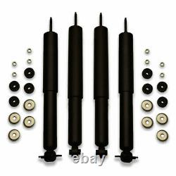 Crown Vic Lift Shocks for Grand Marquis 79-02 Town Car Ford Victoria Extended
