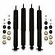 Crown Vic Lift Shocks For Grand Marquis 79-02 Town Car Ford Victoria Extended