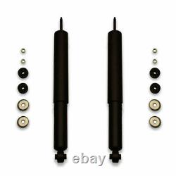 Crown Vic Rear Lift Shocks for Grand Marquis 79-11 Town Car Ford Victoria