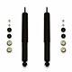 Crown Vic Rear Lift Shocks For Grand Marquis 79-11 Town Car Ford Victoria