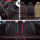 Deluxe Car Auto Seat Covers Full Set Cushion 5-seat For Car Interior Accessories