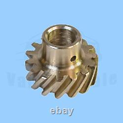 Distributor Drive Gear MSD fits Ford Country Squire 69-1974