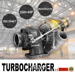Dna T3/t4 T3t4 T04e. 48 A/r Turbine 5 Bolt Flange Turbocharger Turbo Charger