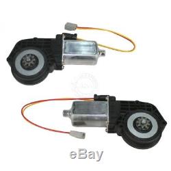 Dorman Power Window Lift Motor Pair of 2 for ford Truck Lincoln Town Car Mercury