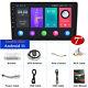 Double 2din Android 11 Car Stereo Radio 7 Hd Touch Mp5 Player Bt Usb Wifi Gps