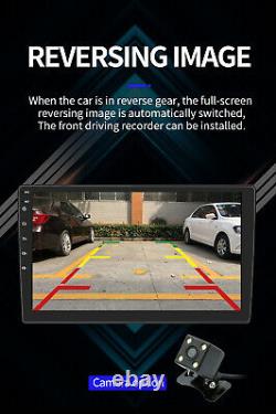 Double DIN Android 10.1 Car Stereo 10.1 Head Unit GPS Nav Wifi Radio Car Play