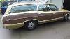 Drive To Madison Wi To Check Out A Unrestored 1972 Ford Country Squire
