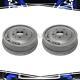 Durago Front 2of Brake Drum For Ford Country Squire