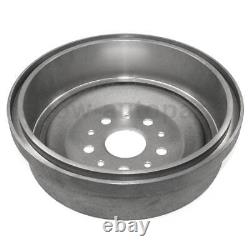 DuraGo Front 2Of Brake Drum For Ford Country Squire