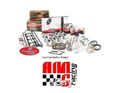 ENGINE REBUILD KIT for 1968-1972 FORD 5.0L 302 GASKETS PISTONS BEARINGS OIL PUMP